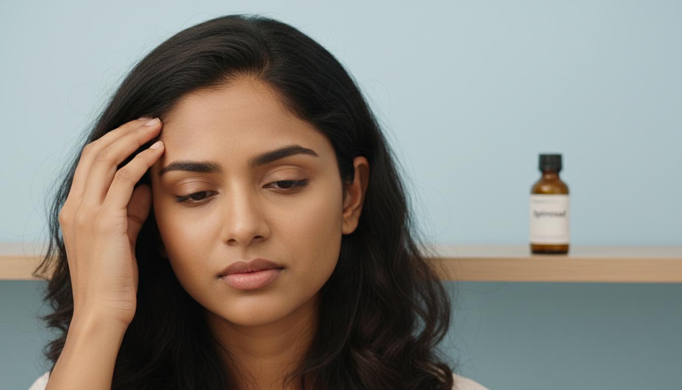 ඔළුවේ උකුණෝ, හමේ හොරි (Scabies) වද දෙනවද? මේ (Spinosad) බෙහෙත ගැන දැනගමුද?