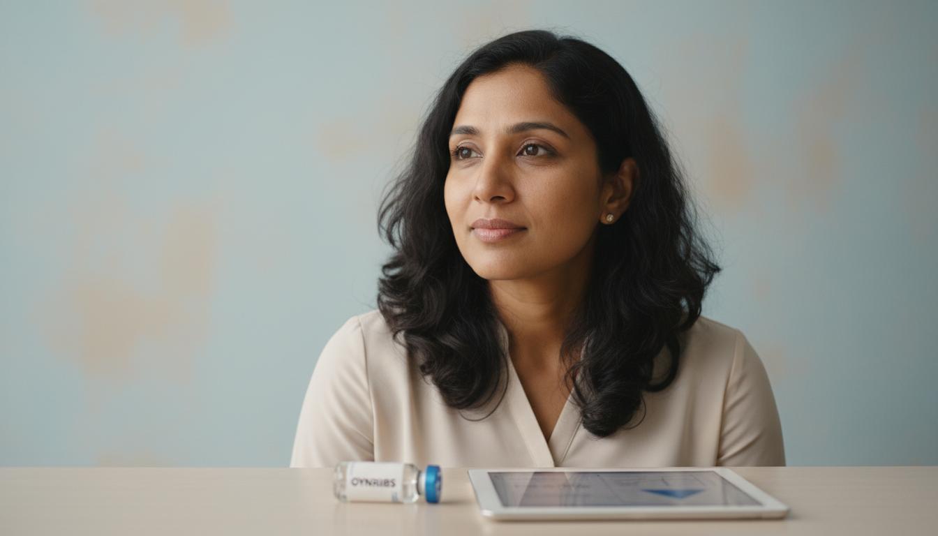 ලියුකේමියාවට දෙන ඔමැසෙටැක්සීන් (Omacetaxine mepesuccinate) එන්නත (SYNRIBO): අපි මේ ගැන කතා කරමු! ලියුකේමියාවට දෙන ඔමැසෙටැක්සීන් (Omacetaxine mepesuccinate) එන්නත (SYNRIBO): අපි මේ ගැන කතා කරමු!