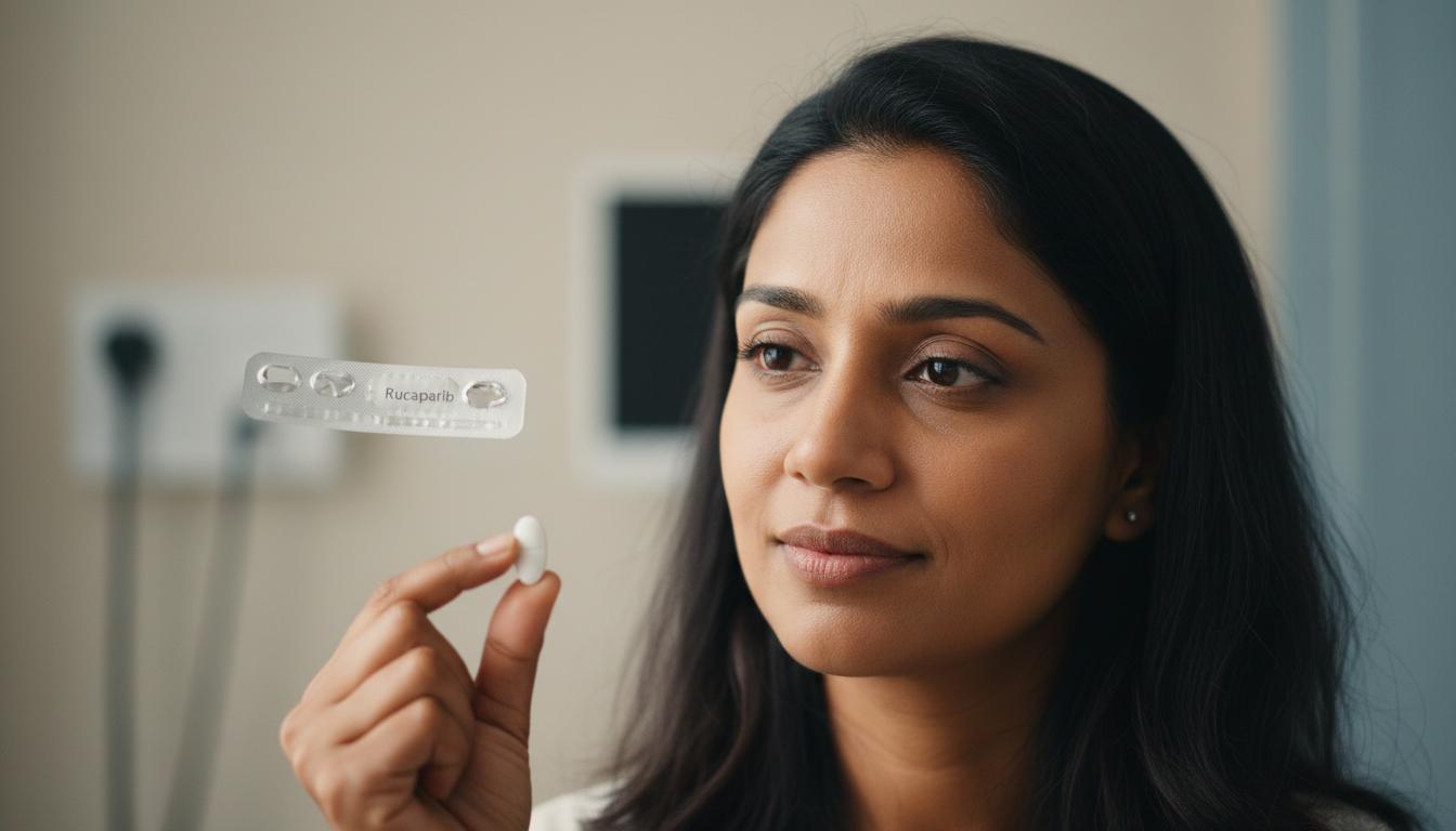 Have you been prescribed Rucaparib? Let's talk about this in detail!