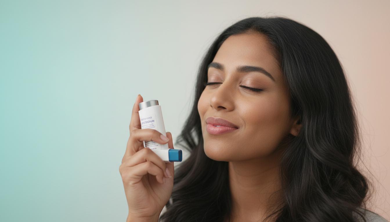 Let's learn about the Ipratropium Inhaler (MDI)? Relief for your breathing difficulties!