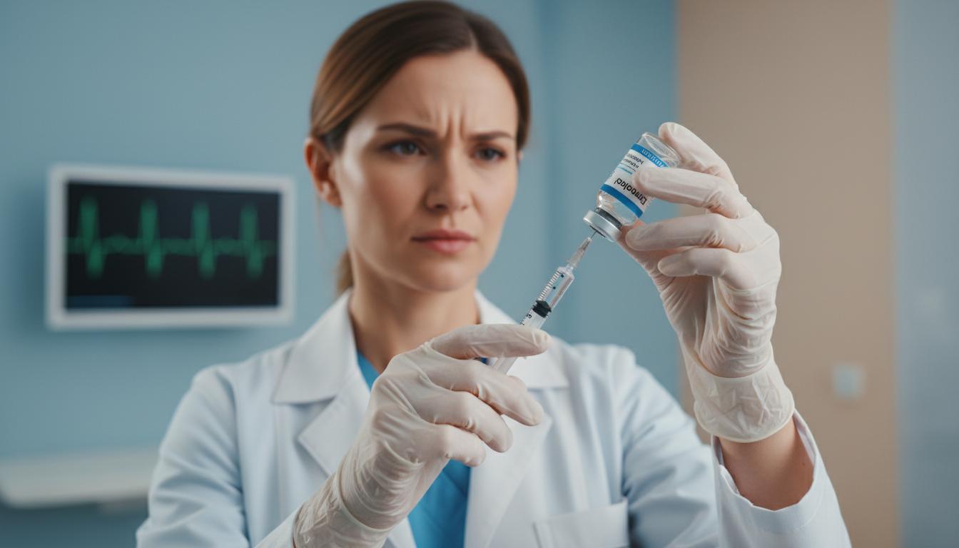 A solution to sudden heart problems? Let's learn about the Esmolol injection!