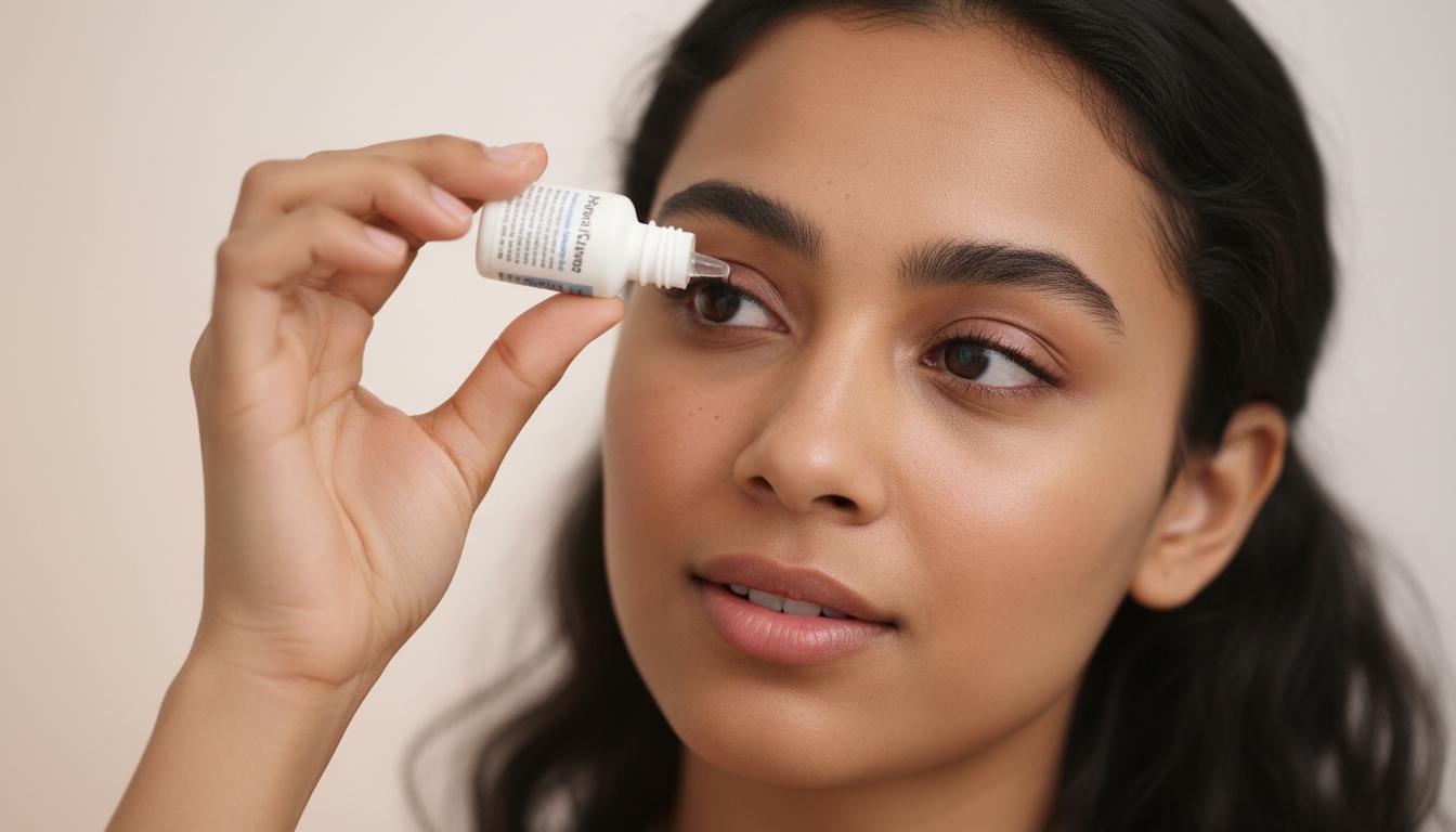 Let's learn more about Sulfacetamide eye drops.