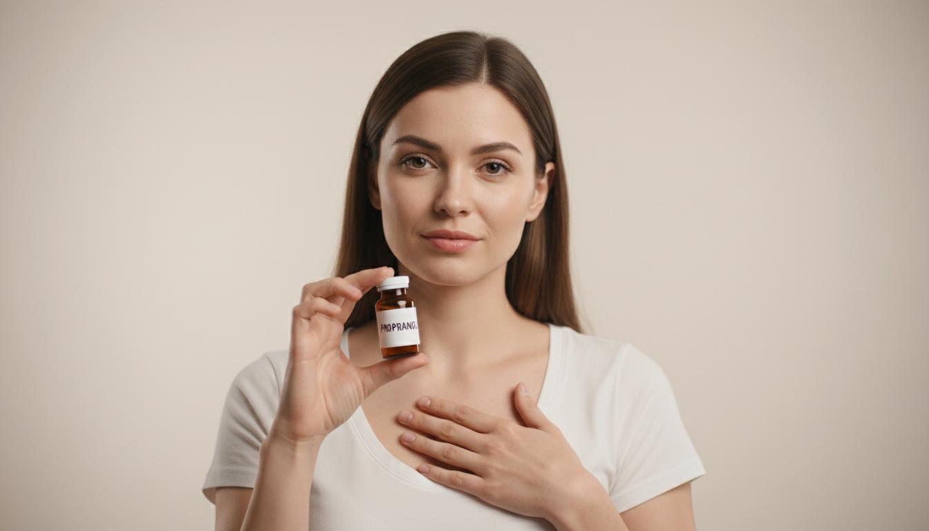 What you need to know about Propranolol Solution!