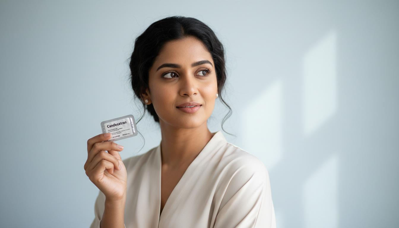 අධික රුධිර පීඩනයට සහ හෘද රෝග වලට දෙන කැන්ඩෙසාර්ටන් (Candesartan) පෙති ගැන දැනගනිමුද?