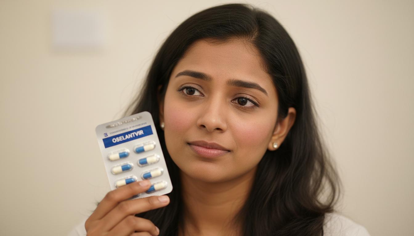 What you need to know about Oseltamivir capsules!
