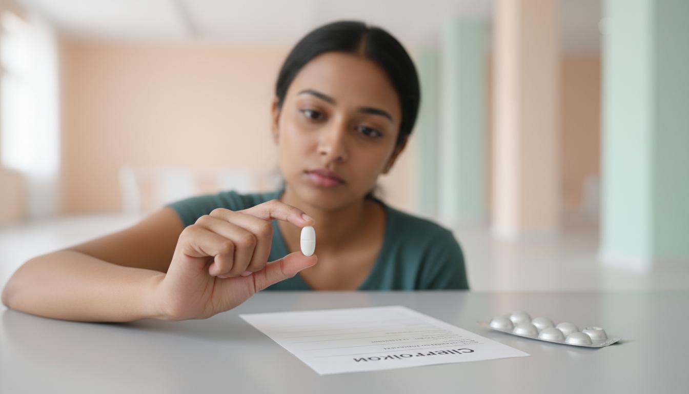 Did your doctor prescribe Ciprofloxacin? Everything you need to know!