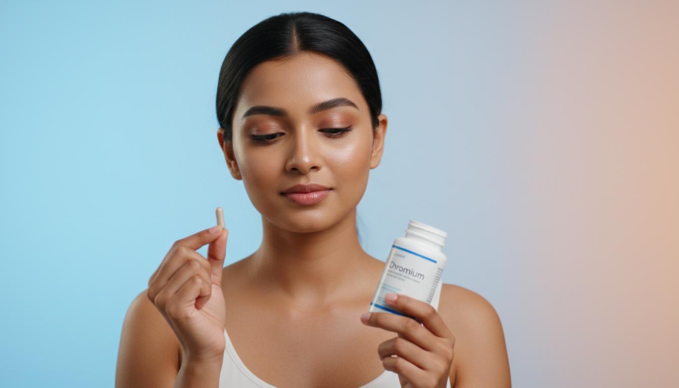 It is very important for you to know these things if you are using chromium pills!