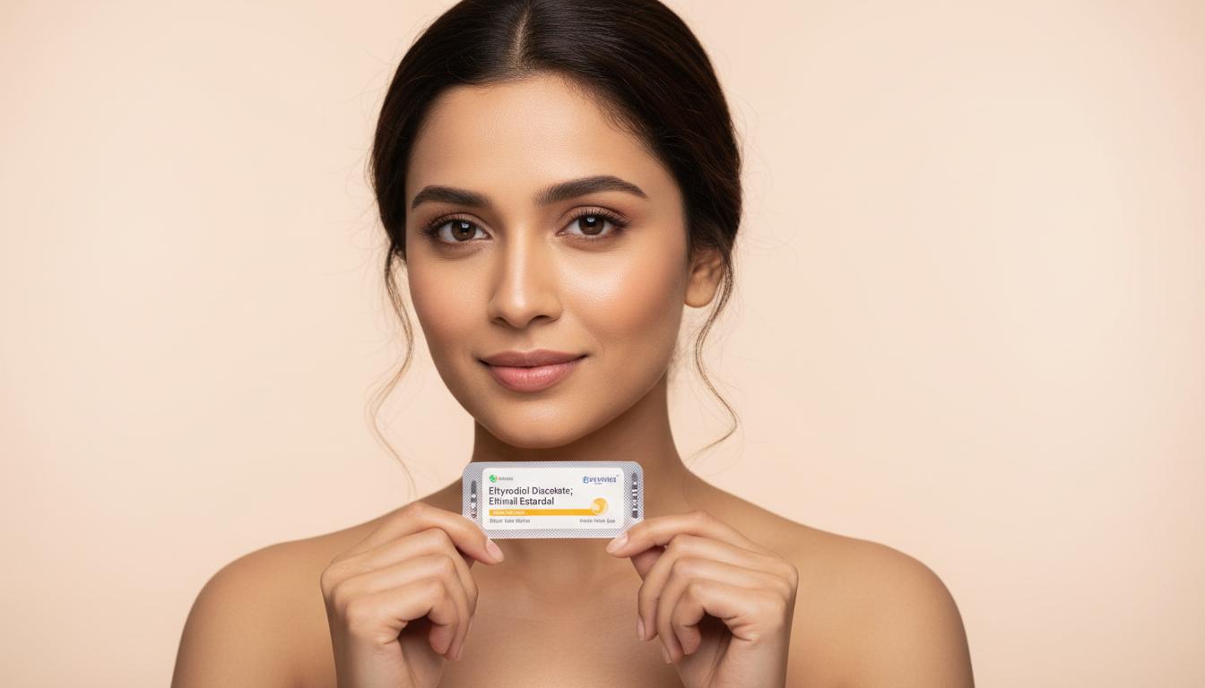 ගර්භණී වීම වළක්වන පෙති (Ethynodiol Diacetate; Ethinyl Estradiol) ගැන හරියටම දැනගමු!