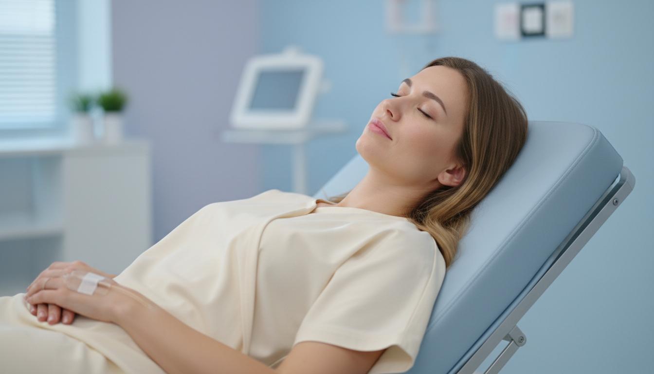 Methohexital injection: Why is this given to you before surgery? Let's find out the details!