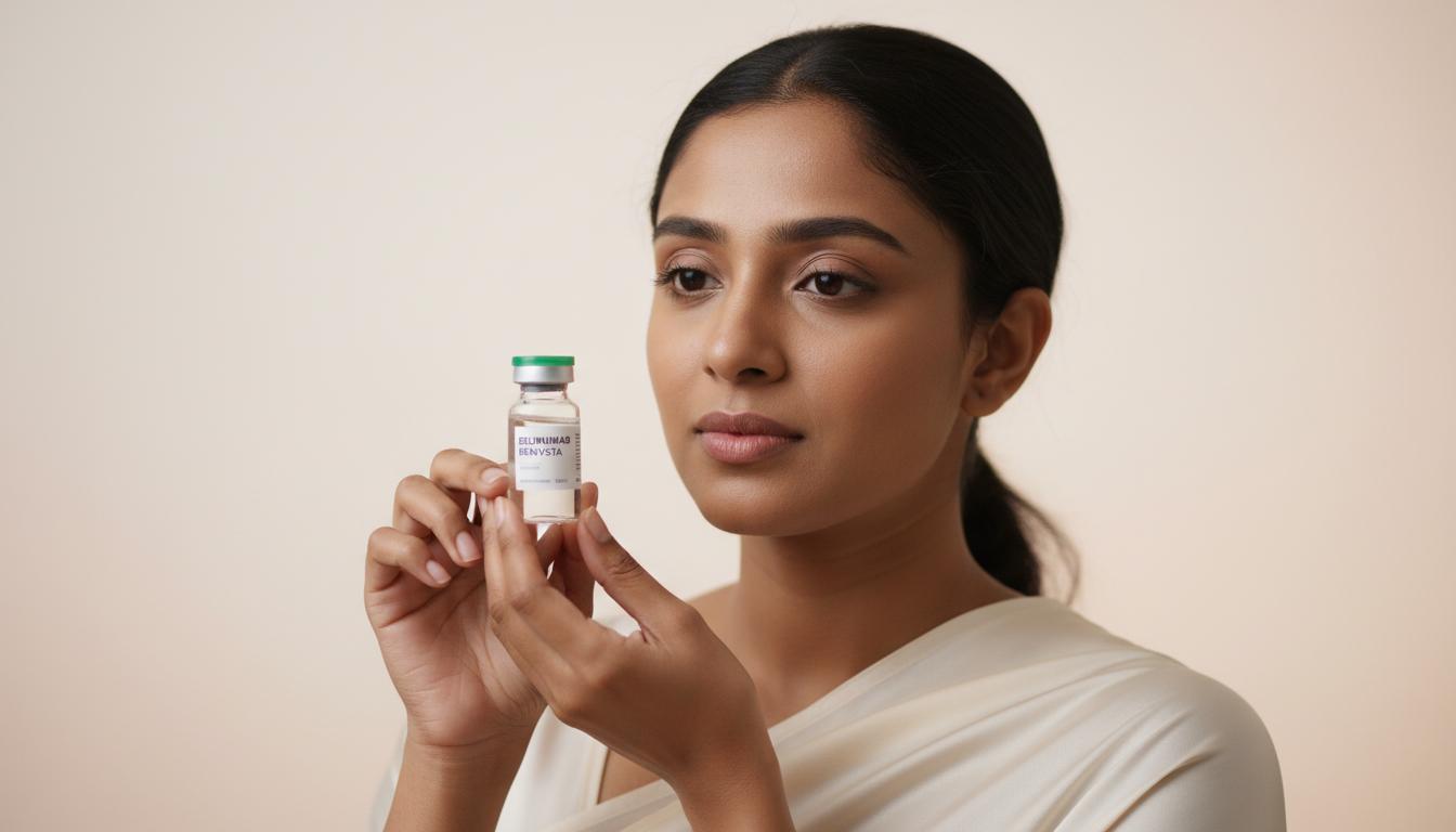 Learn about the Belimumab injection: a drug for lupus
