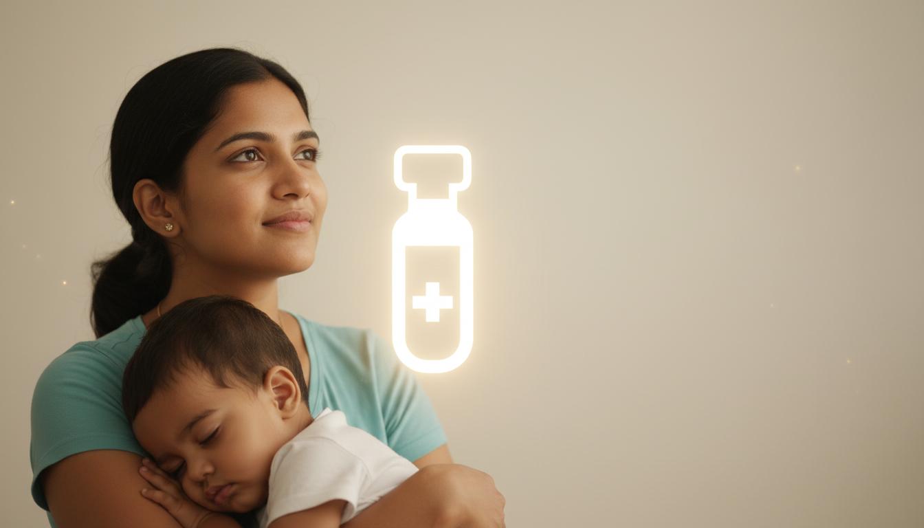 Does your child have Neuroblastoma'? Let's learn about the Dinutuximab vaccine!