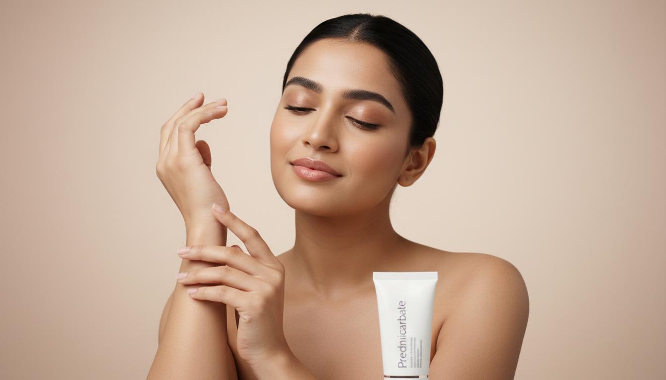 A solution to your skin problem? Let's learn about Prednicarbate ointment!