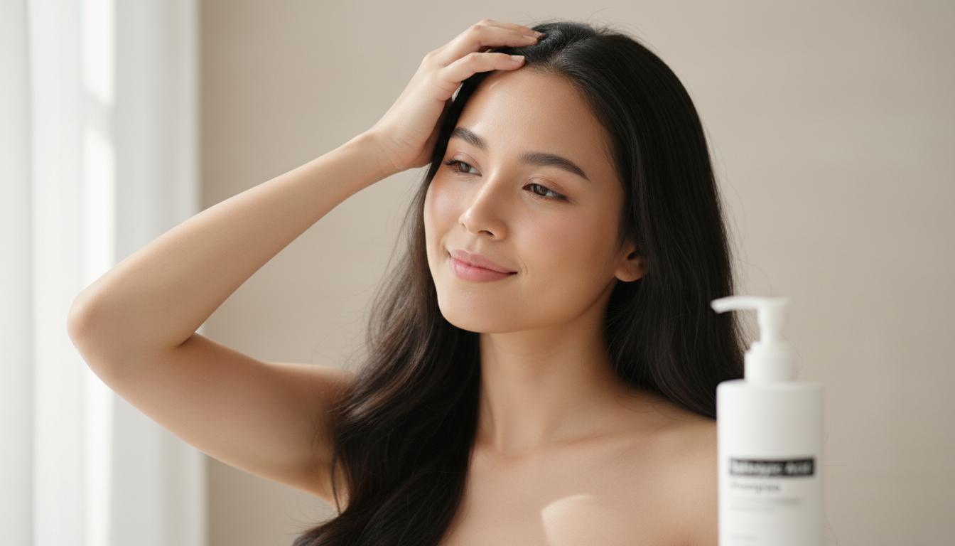 Do you also have scalp problems? Let's learn about this (Salicylic Acid Shampoo)?