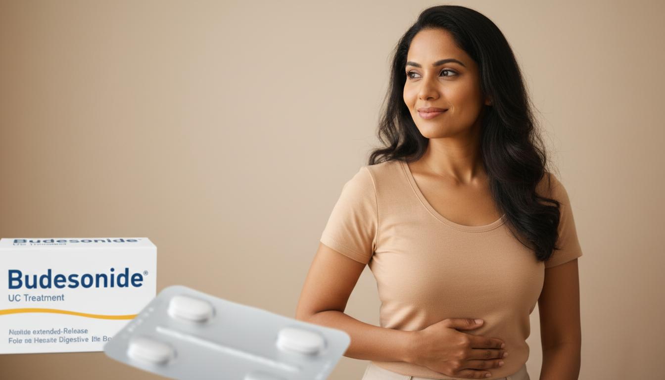 Are you aware of Budesonide Extended-Release Tablets, which heal intestinal ulcers?