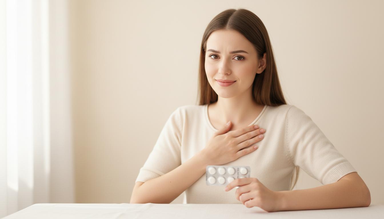 Should we learn about Aluminum Hydroxide; Magnesium Trisilicate tablets for stomach inflammation and indigestion?