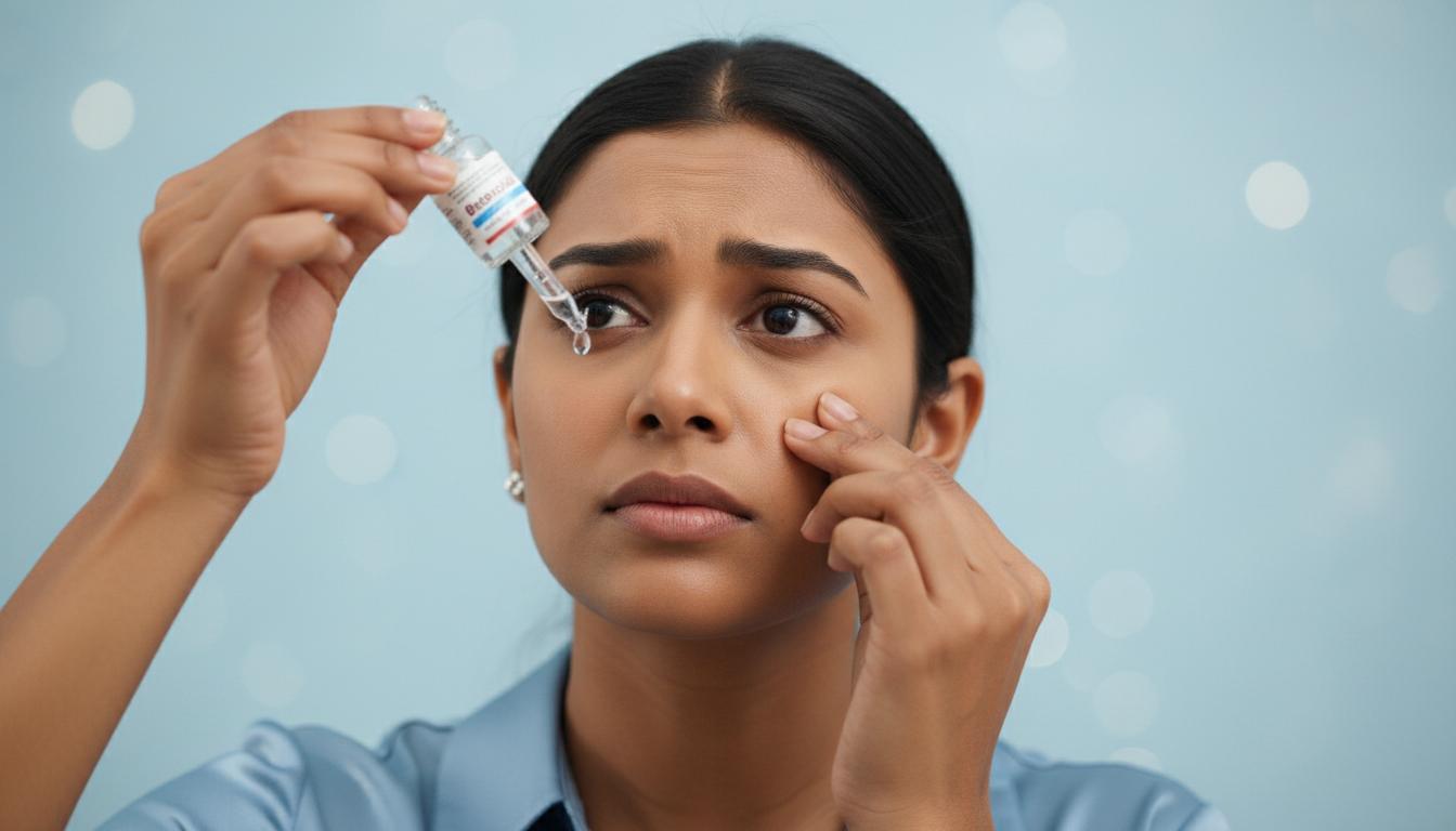Betaxolol eye drops: Shall we talk about this?