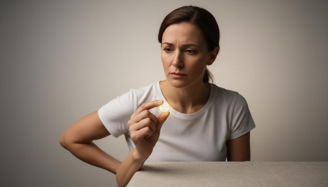 Hydrocodone (Extended-Release) pill for severe pain. Shall we know exactly what this is?