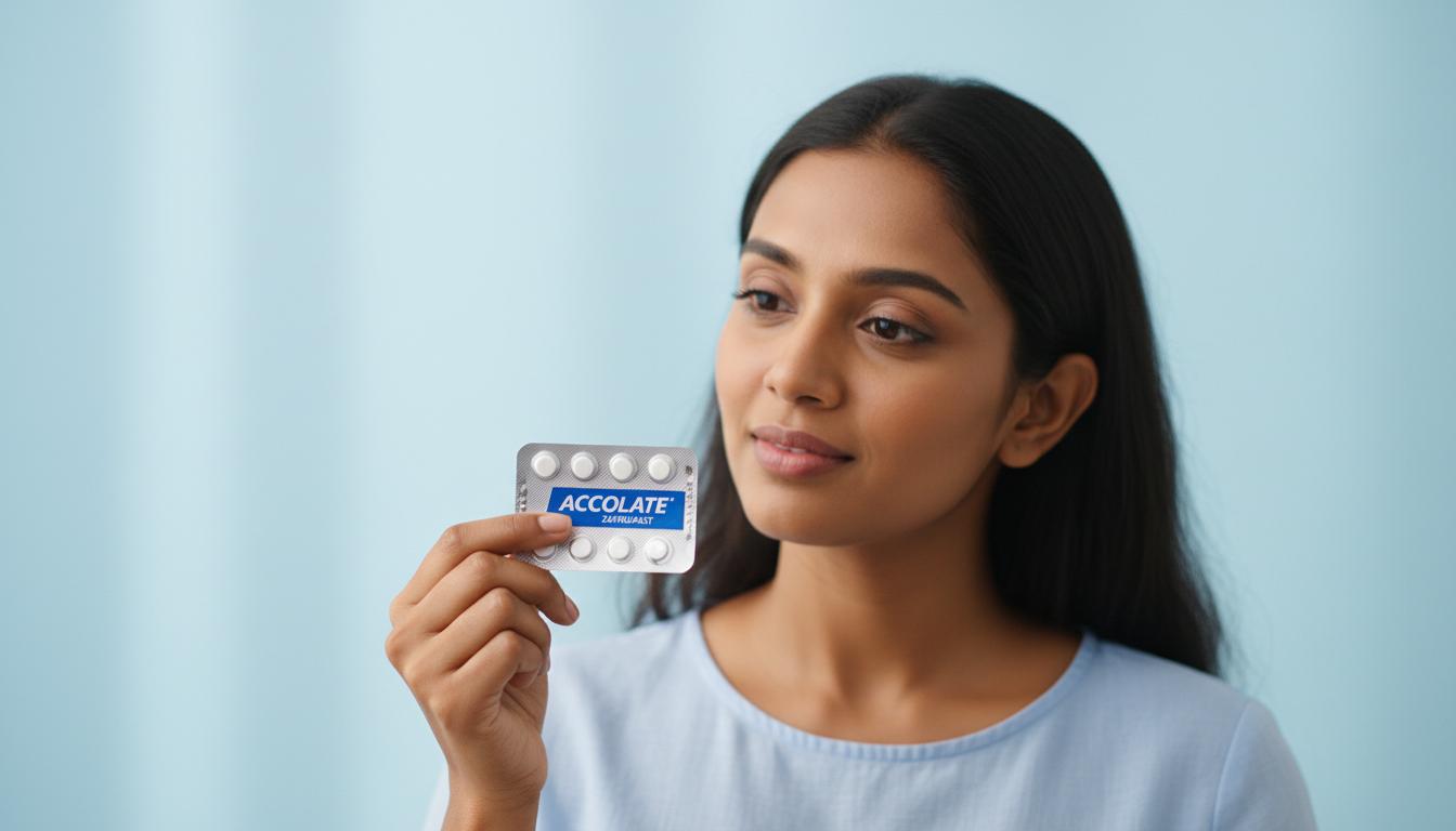 What you need to know about the asthma control pill Zafirlukast (Accolate)