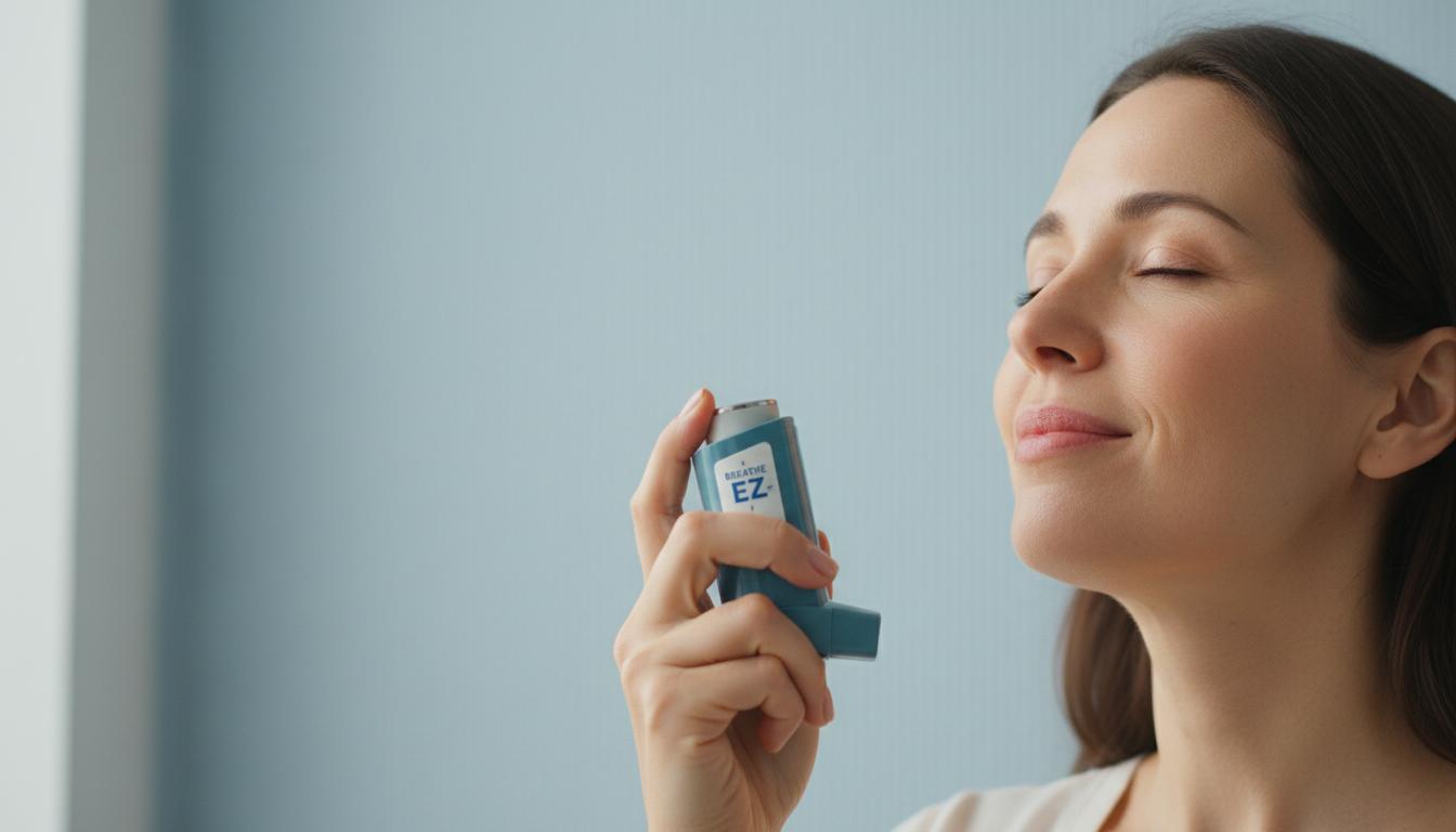 Let's learn about this inhaler for COPD (Glycopyrrolate; Formoterol MDI)