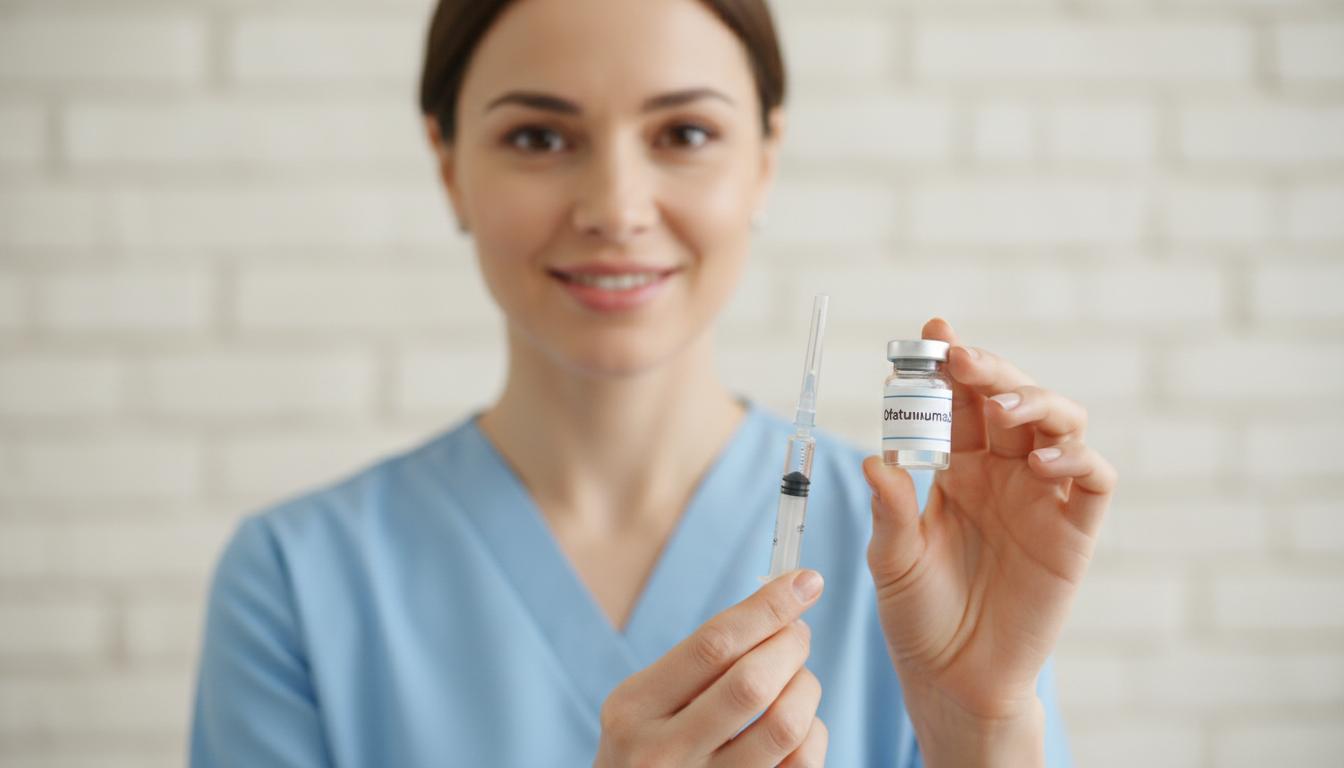Ofatumumab Injection for Cancer Treatment - What You Need to Know