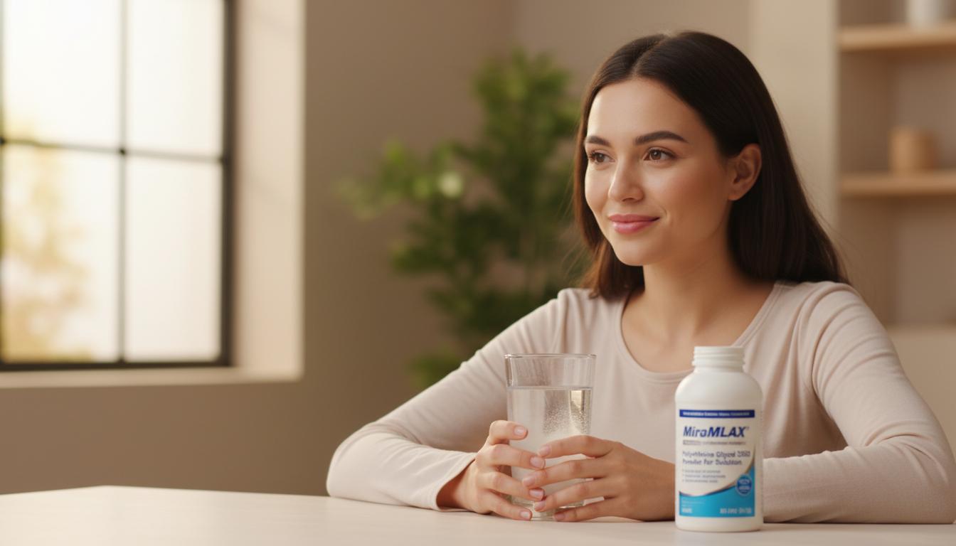 මලබද්ධය නිසා එපා වෙලාද? අපි Polyethylene Glycol (MiraLAX) බෙහෙත ගැන කතා කරමු! මලබද්ධය නිසා එපා වෙලාද? අපි Polyethylene Glycol (MiraLAX) බෙහෙත ගැන කතා කරමු!