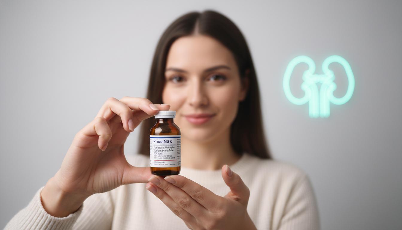 Let's learn about this medicine that prevents kidney stones? (Potassium Phosphate; Sodium Phosphate Solution)