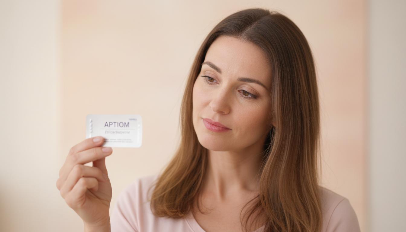Let's learn about the pill Eslicarbazepine (Aptiom): A help in controlling epilepsy