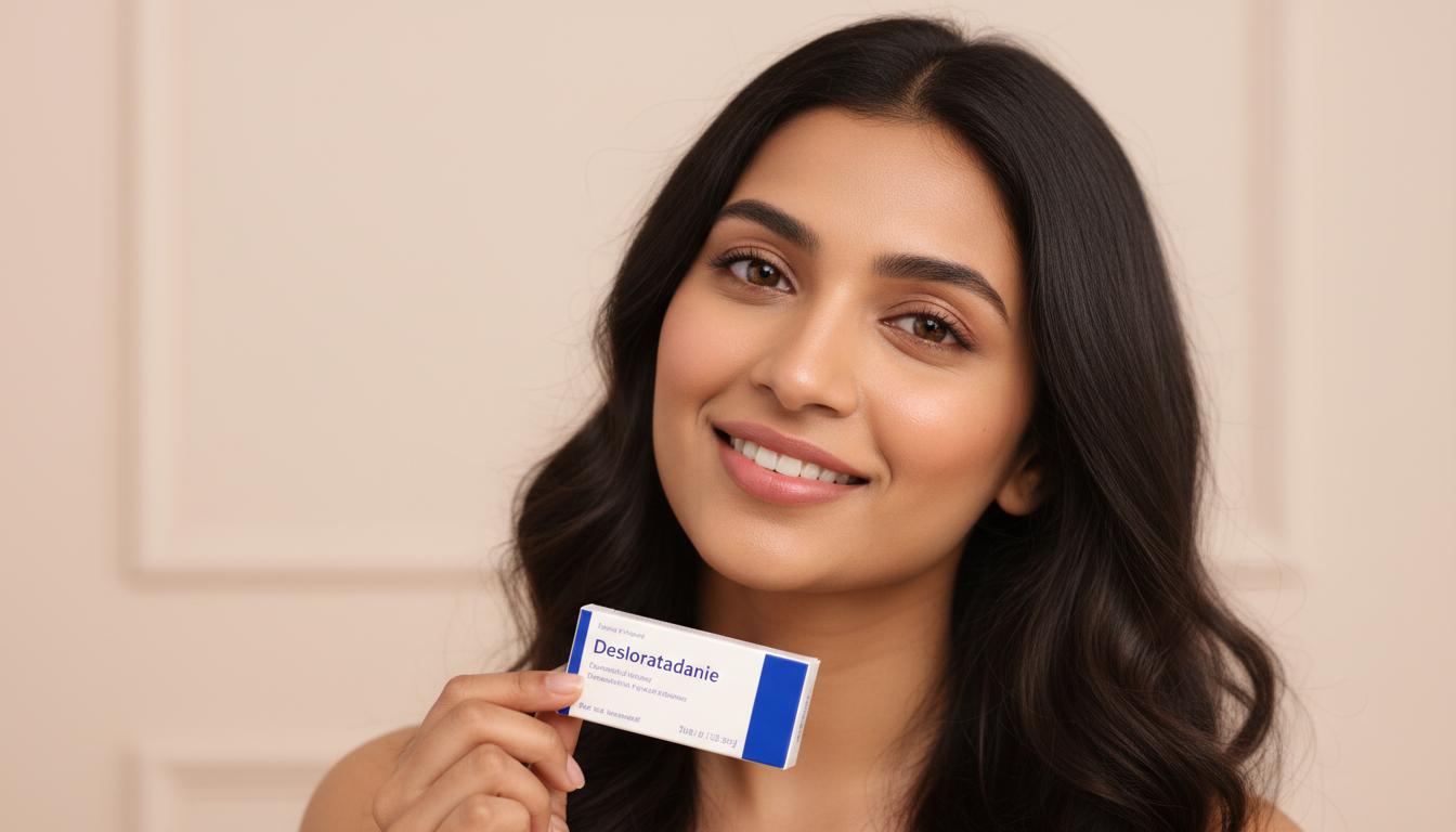 Solution to allergy problems: Let's know everything about Desloratadine!