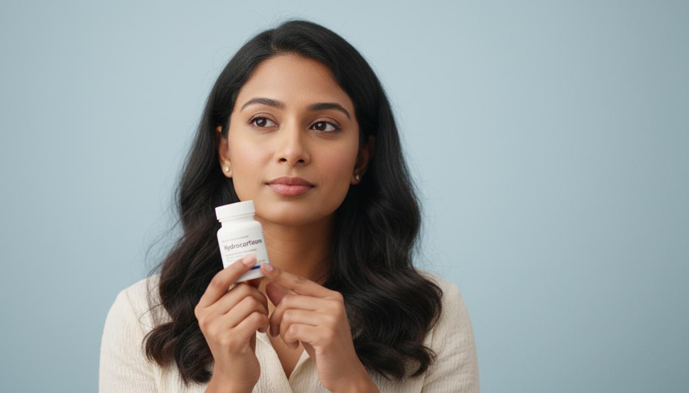 ඔයාට Hydrocortisone පෙති නියම කළාද? අපි මේ බෙහෙත ගැන හරියටම දැනගමු! ඔයාට Hydrocortisone පෙති නියම කළාද? අපි මේ බෙහෙත ගැන හරියටම දැනගමු!