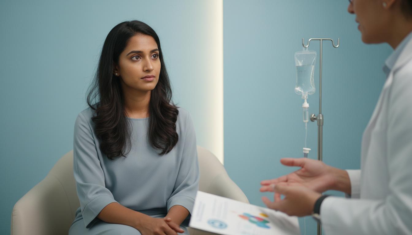 Are you going to give yourself a medicine called Tedizolid? Let's talk about this simply! (Tedizolid Injection)