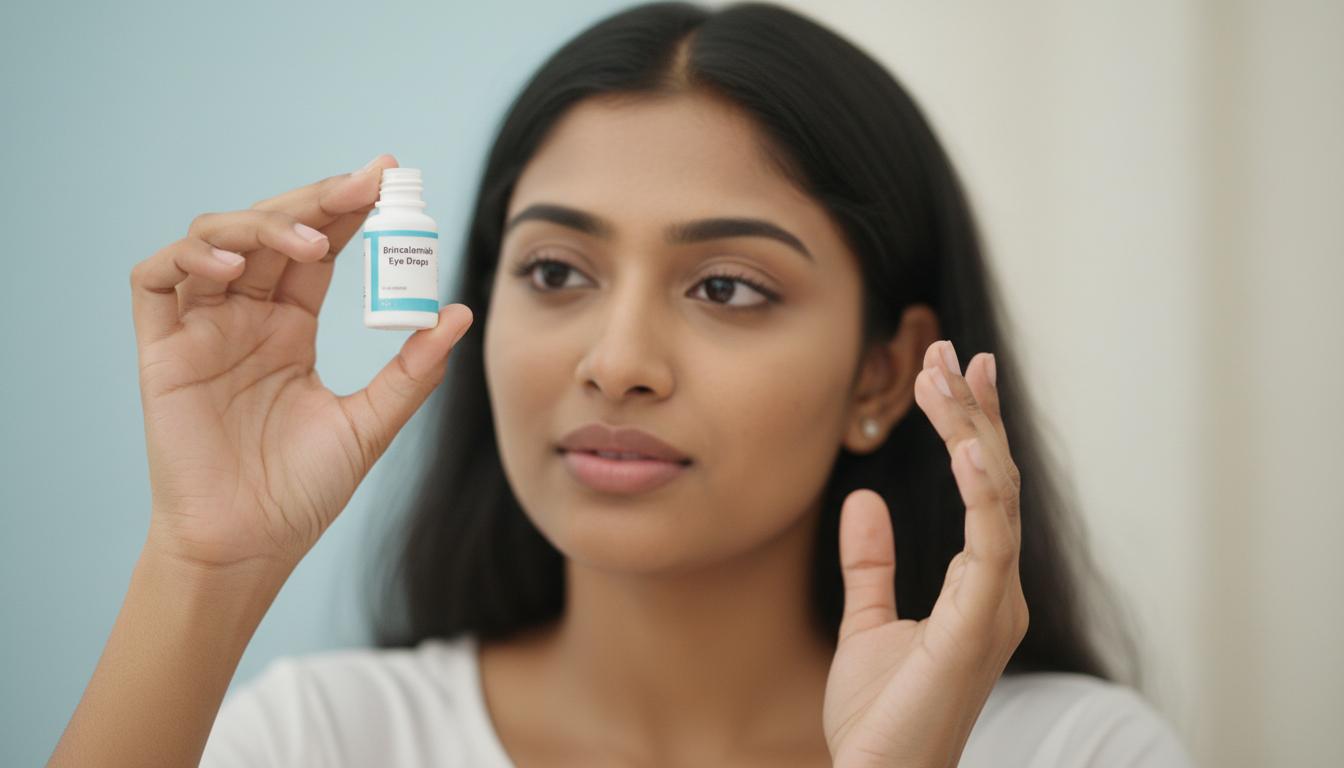 Brinzolamide eye drops: Uses for glaucoma and what you need to know