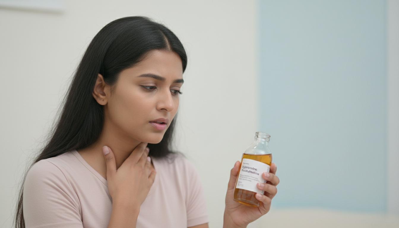 What you need to know about this cough and cold syrup (Hydrocodone; Pseudoephedrine)