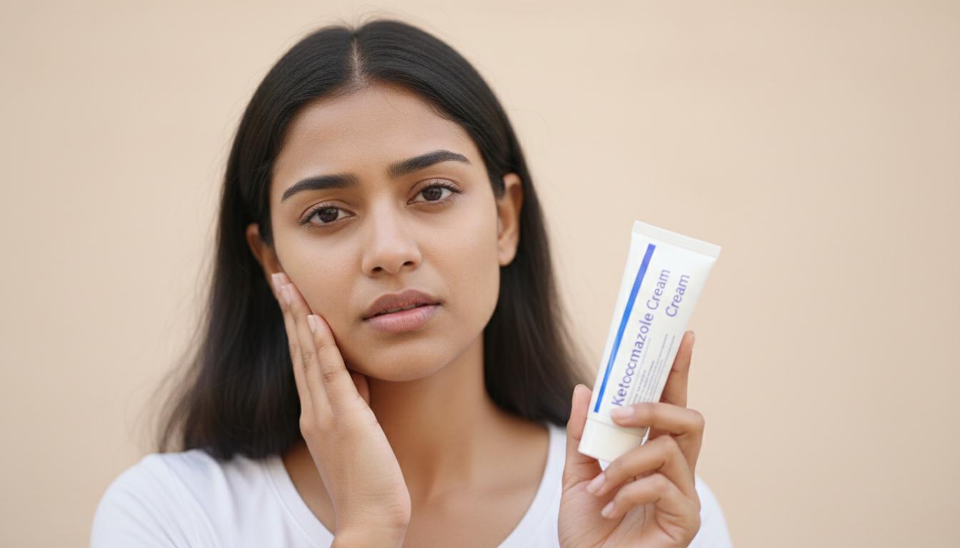 Did the doctor prescribe Ketoconazole cream for your skin problem? Let's find out about it (Ketoconazole Cream)