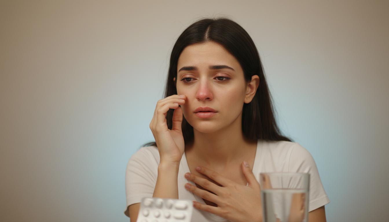 Let's learn about medicines for mucus and nasal congestion (Guaifenesin & Pseudoephedrine)