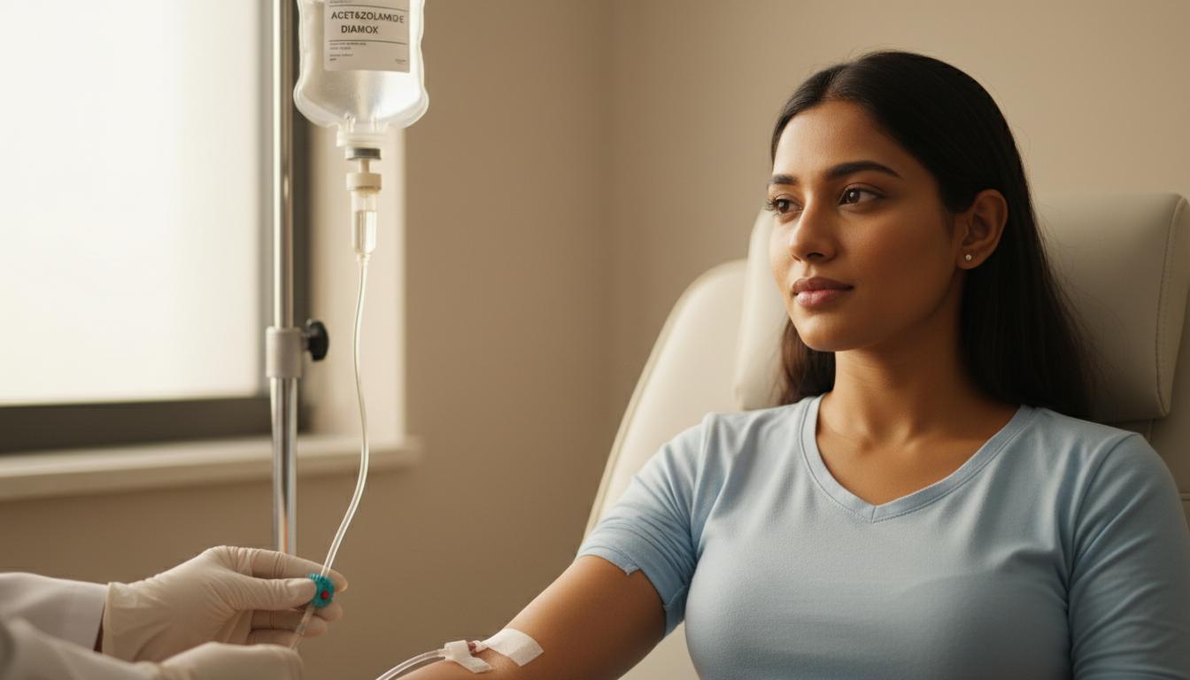 Acetazolamide vaccine: What you need to know about this drug