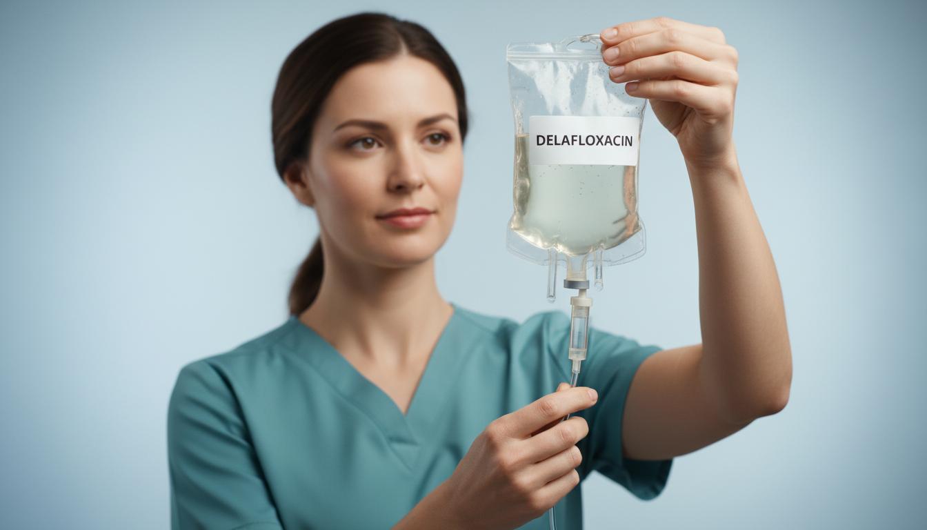 What you need to know about the Delafloxacin vaccine