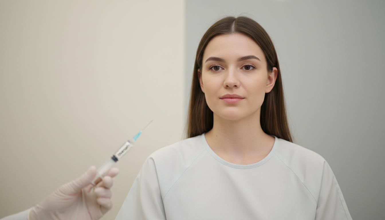 Let's learn about a special injection given before a CT scan? (Ioversol injection)
