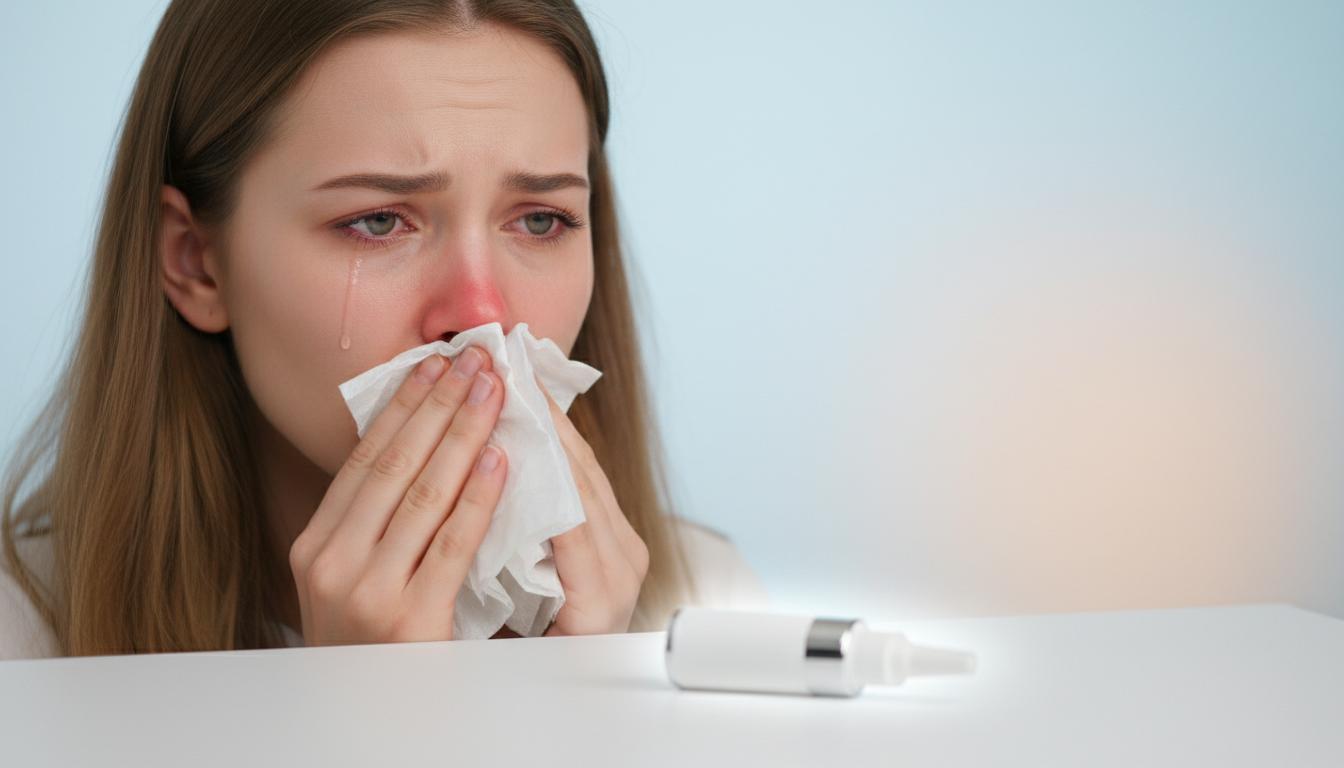 Tired of a stuffy nose and sneezing? Let's learn about this Nasal Spray (Azelastine; Fluticasone)