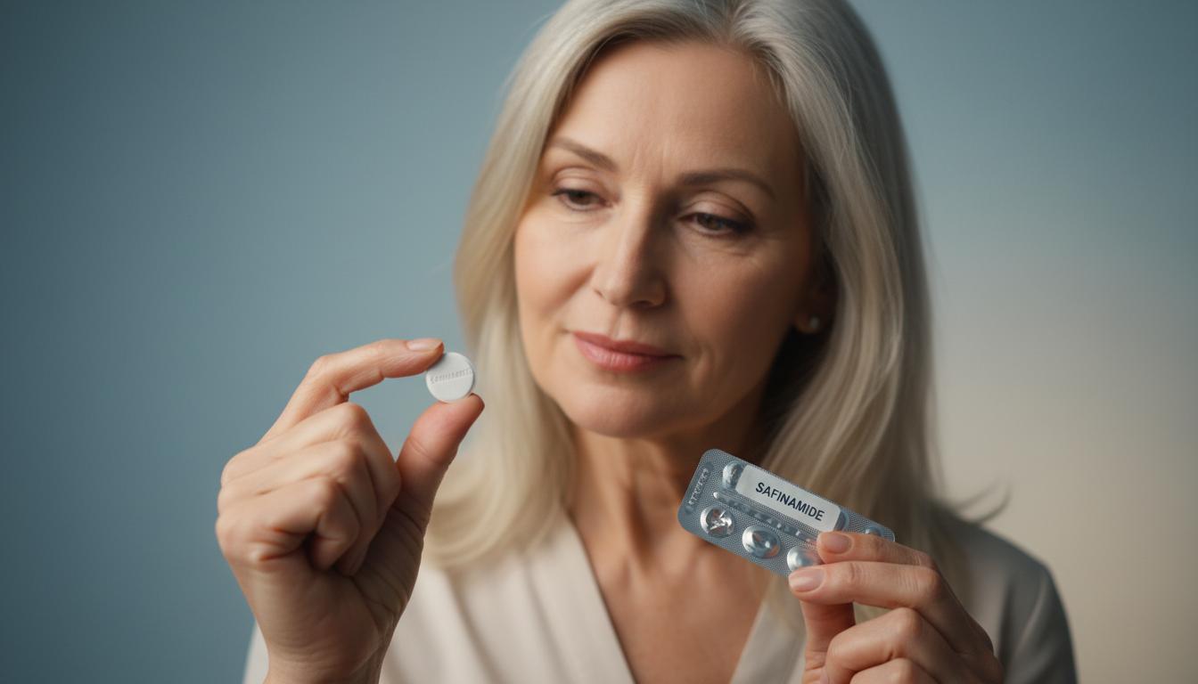What you need to know about Safinamide tablets for Parkinson's disease