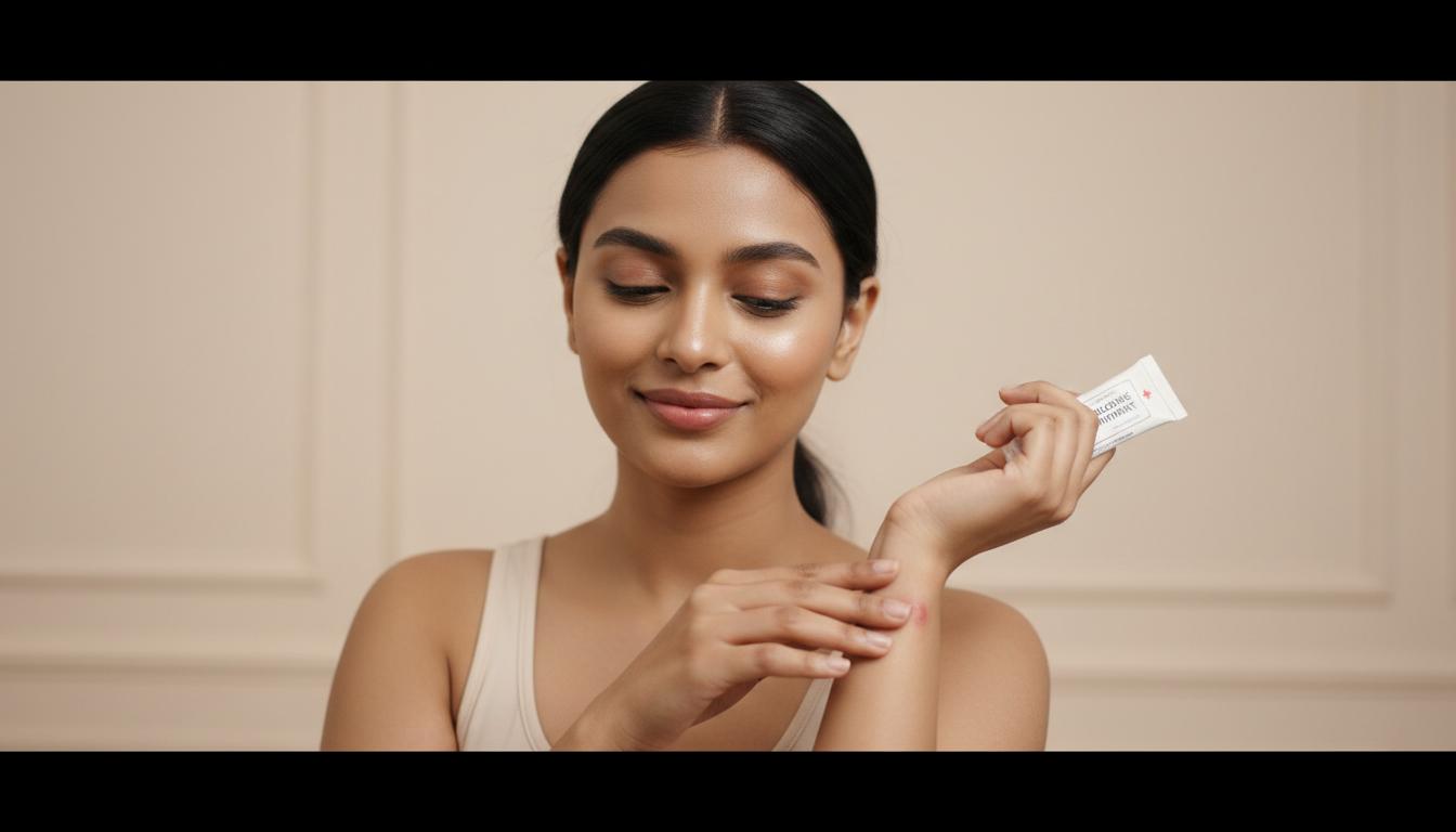 Relief for minor skin pain, itching, and hemorrhoids: Let's learn about Dibucaine ointment