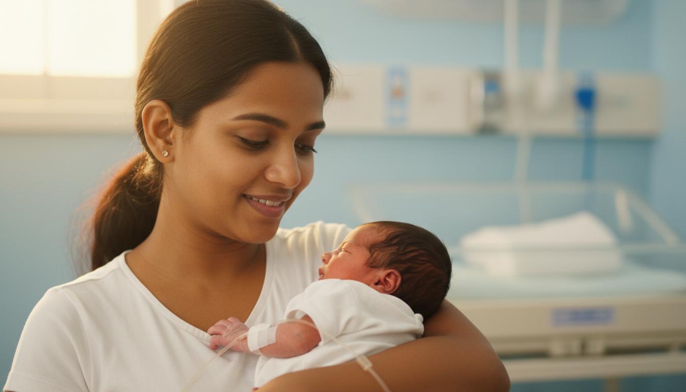 Want to know about the Indomethacin vaccine given to your little one?