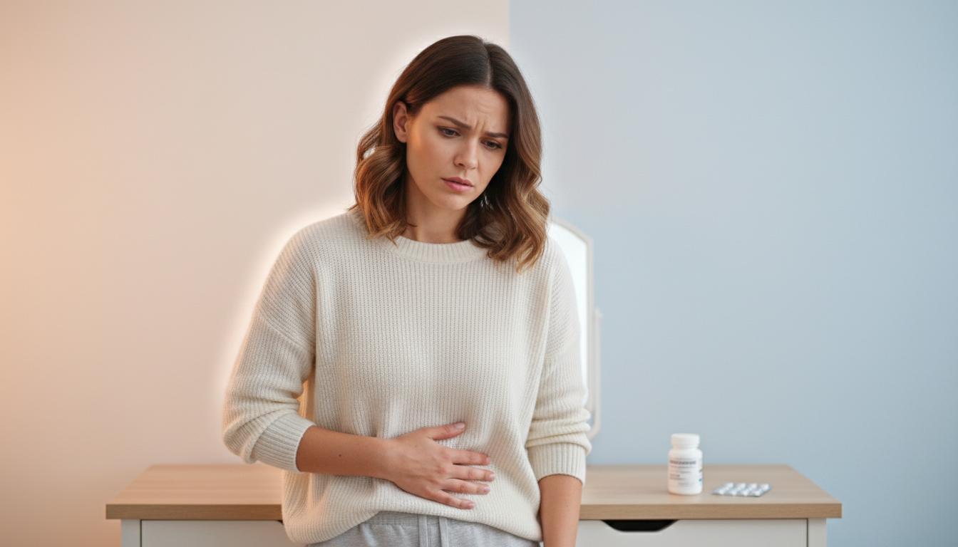 Do you also have a urinary tract infection? Let's learn about the drug Nitrofurantoin?