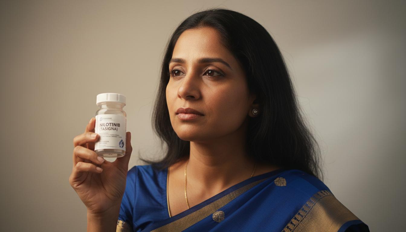 Have you been prescribed Nilotinib (Tasigna)? You must know these things during cancer treatment