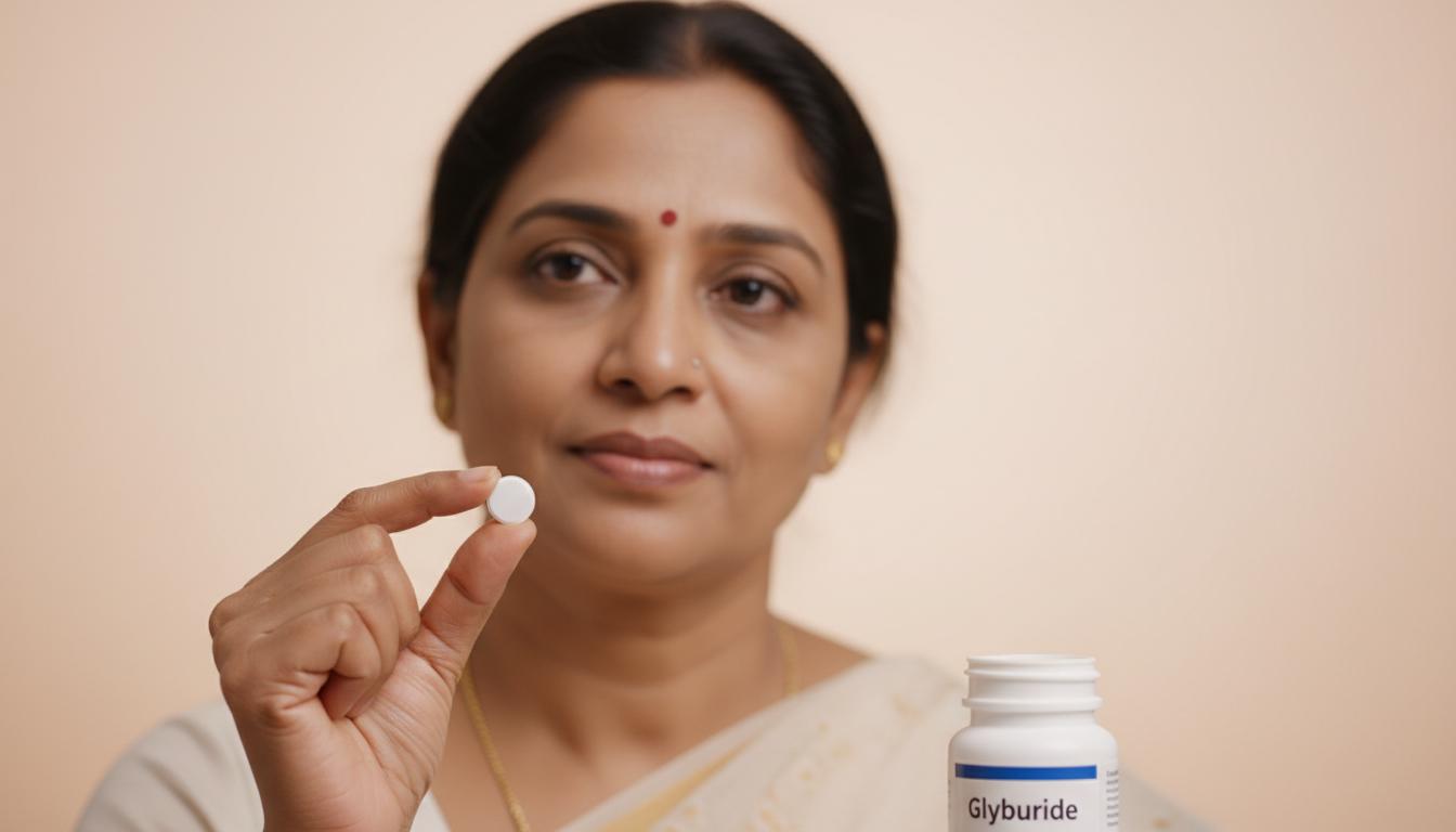 Have you been prescribed Glyburide tablets for diabetes? Let's talk about this simply!