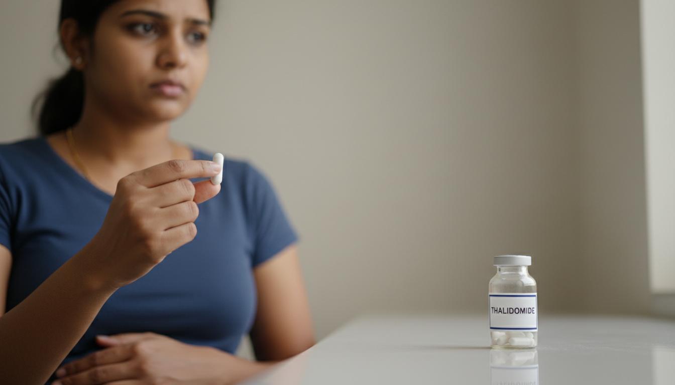 Thalidomide Capsules: The Serious Dangers and Precautions You Need to Know