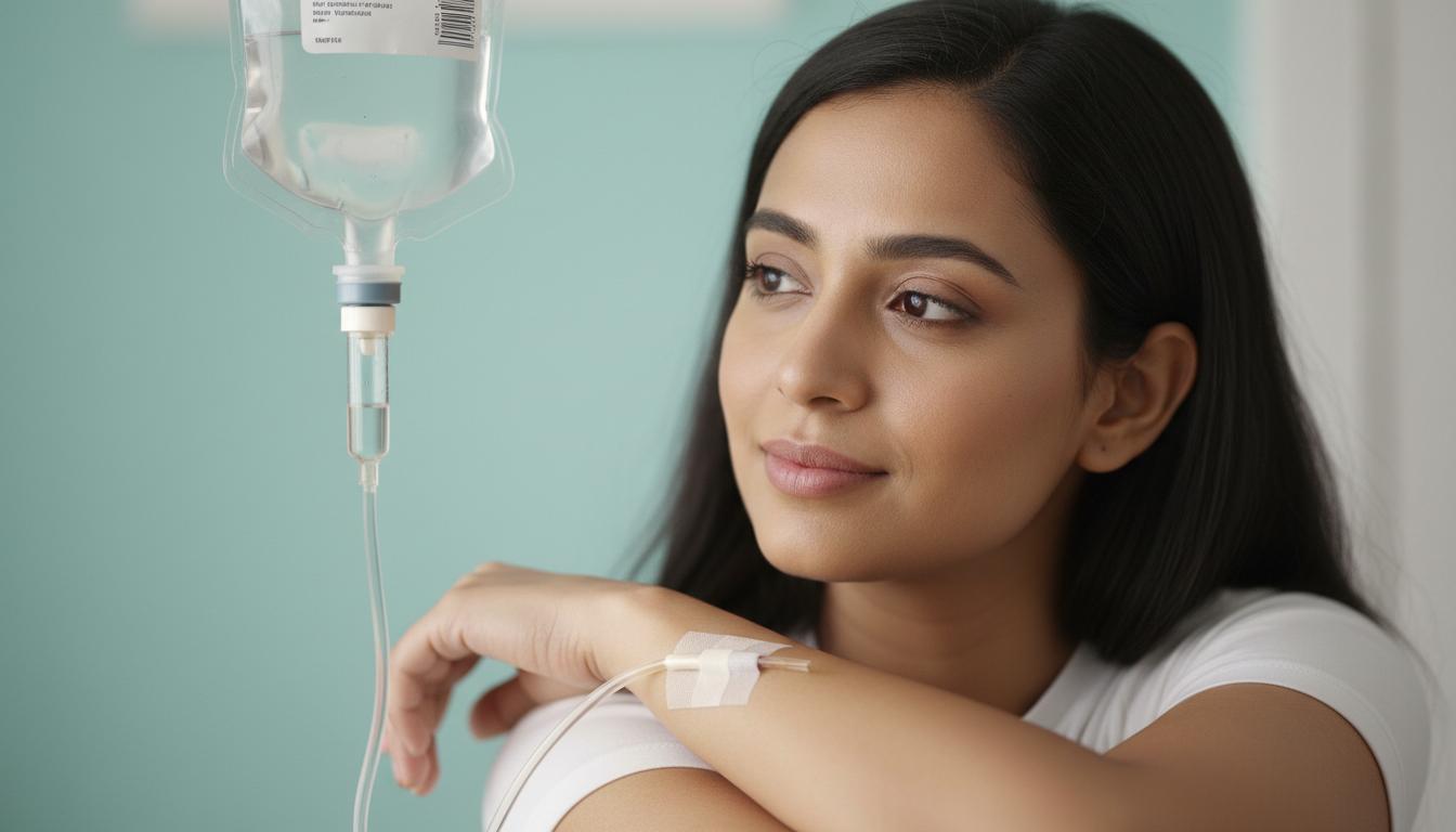 ඉස්පිරිතාලෙදි දෙන 'ග්ලූකෝස් සේලයින්' (Dextrose) ගැන ඔබ දැනගත යුතු දේවල්