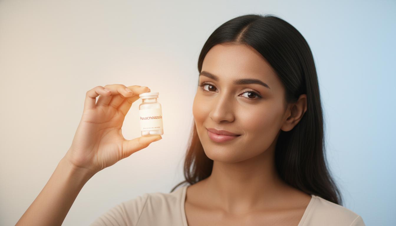 Have you been prescribed Posaconazole? Let's learn more about this medication!