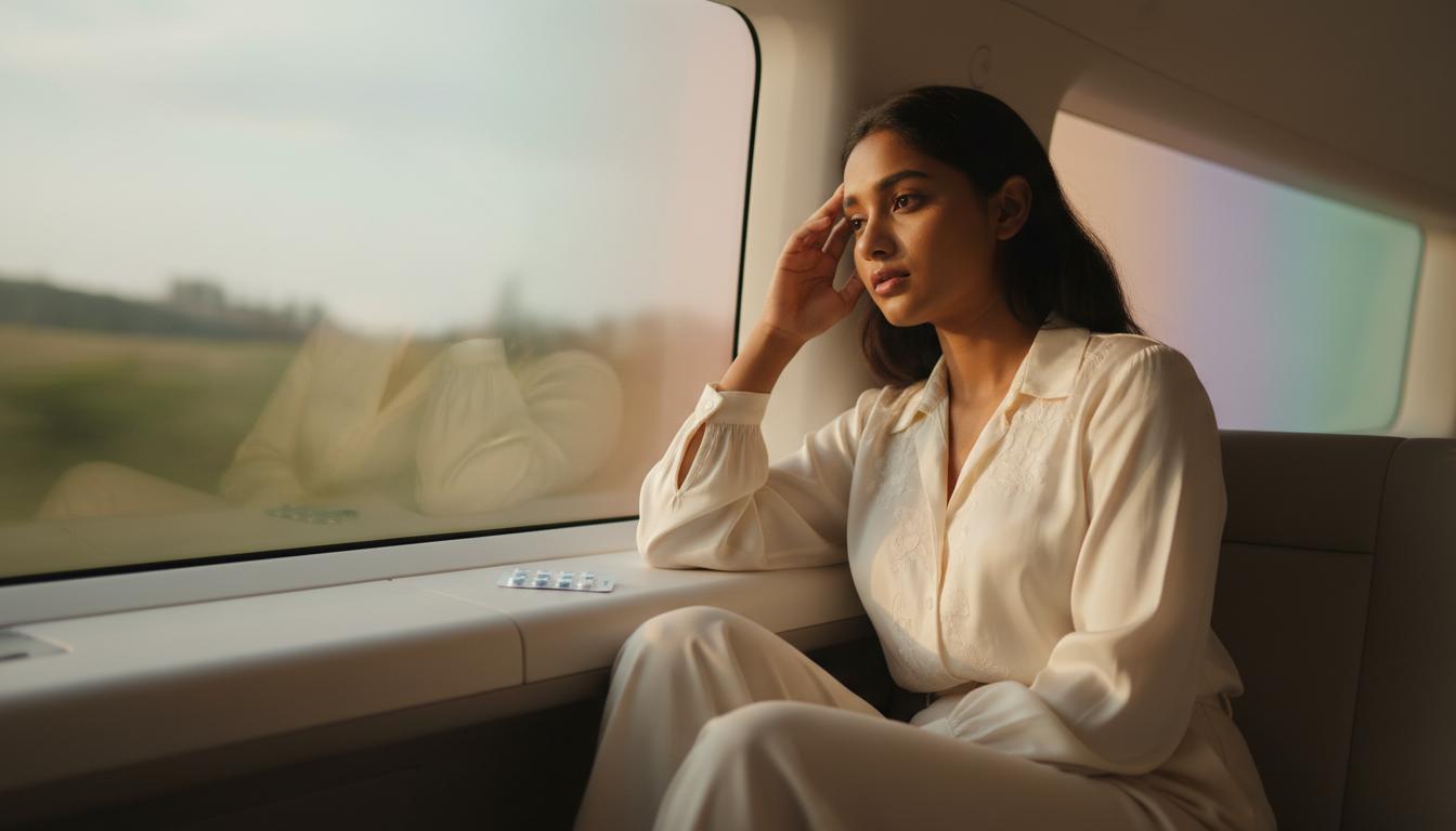 Do you feel dizzy when riding the bus? Let's find out exactly about Cyclizine tablets!