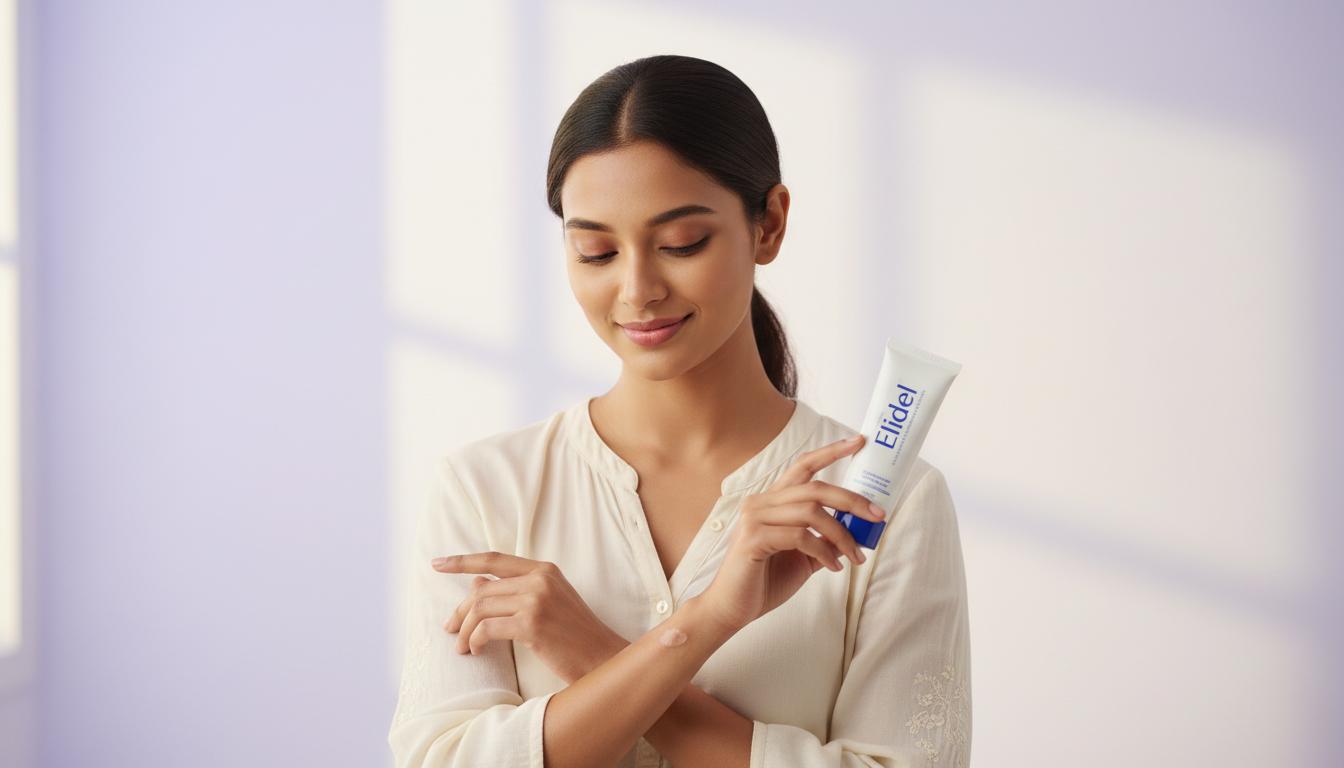 Let's learn about the Pimecrolimus cream that the doctor prescribed for your eczema. (Pimecrolimus Cream)