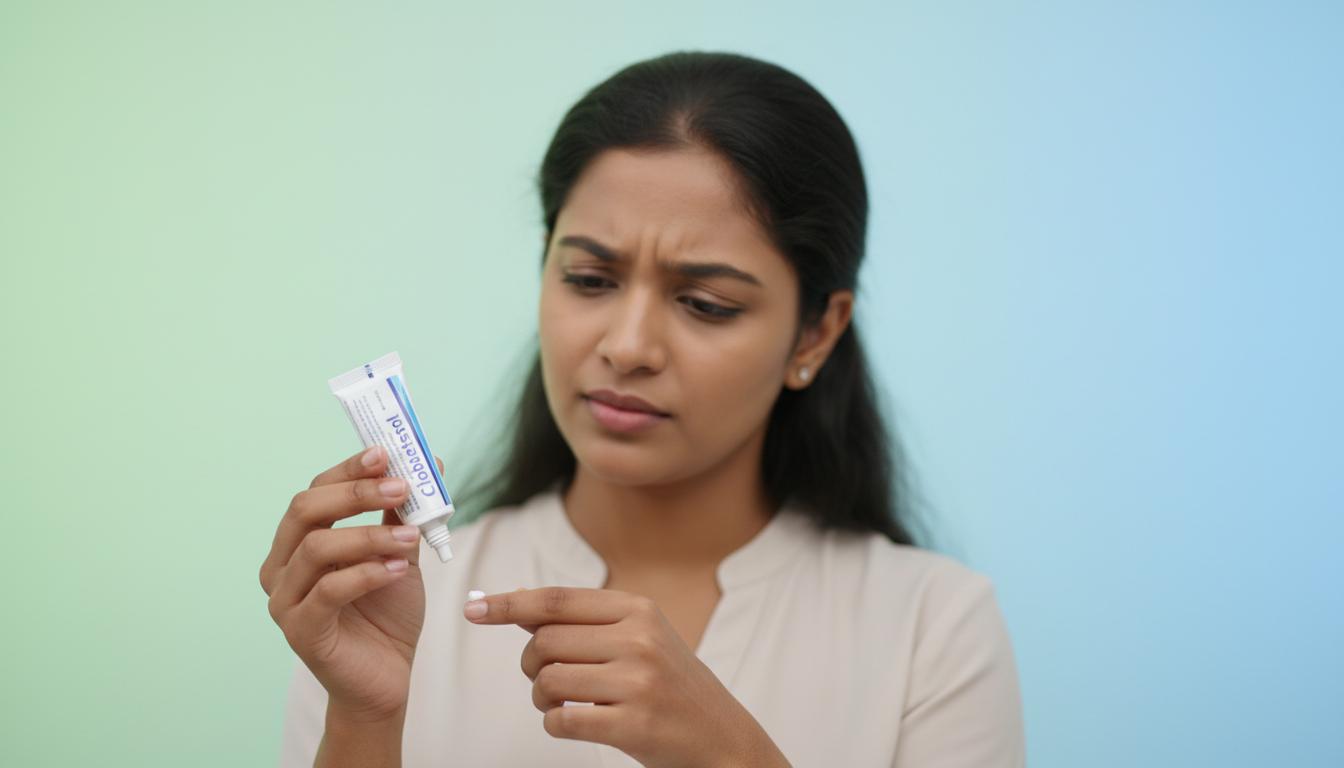 This is how to use Clobetasol Ointment! Let's be aware of this (Clobetasol Ointment)